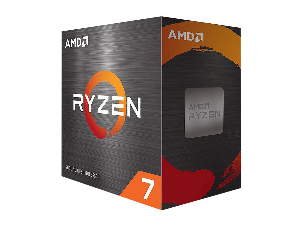 AMD Ryzen 7 5700X processor 3.4 GHz | 8 Core | 16 Thread | AM4